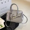 Роскошная дизайнерская женская сумка Fashionbags Lady Have Handbag Розовая сумка 20 см Мини-сумка через плечо Маленькая розовая дизайнерская сумка через плечо Сумки