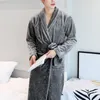 Menas de sono masculinas Absorção de água chique casal camisoleira roupas noturnas dormindo