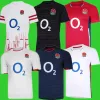 2022 2023 Engelse rugby jerseys 21 22 23 heren shirts rugby jersey mannen vrouwen