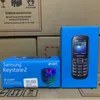 Telefoni cellulari ricondizionati Samsung originale 1207Y 2G GSM con scatola al dettaglio Cellulare regalo classico