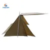 Tents and Shelters Outdoor Ultralight Camping Tent (no poles) 2 person Tent Sun Shelter J230223