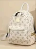 Nova bolsa feminina de couro sintético de alta qualidade para crianças, mochila escolar com molas, bolsa de viagem para senhora, vermelha e preta, bolsas de moda