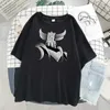 Męskie koszulki Goldorak T Shirt Men Japońskie anime Mazinger Grendizer T-shirt świetny ufo robot TEE krótko rękawo-thirt Mężczyzna 022223H