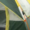 Tentes et abris Tente de camping pour 23 personnes à l'extérieur Portable Installation rapide Tentes automatiques Tente de plage étanche pour 23 personnes avec 2 fenêtres J230223