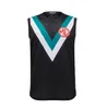 2022 2023 Maglia da rugby AFL Western Custom 22 23 Bruce Melbourne RICHMOND BRISBANE LIONS PORT ADELAIDE HAWTHORN Essendon Crows GWS League maglia maglia gazza PRESELL