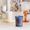 Family r￶kelse doftande ljus solid parfym bougie parfumee 190g Basies City Limited Edition lukt snabb gratis leverans l￥ng doft efter belysning