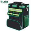 Bag Organizer LAOA Tools Shoulder Bag 600D1680D Thicken Toolkit With Reflective strip 230223