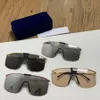 Ogólne okulary przeciwsłoneczne dla mężczyzn kobiety duże sportowe okulary projektanci okularów przeciwsłonecznych Occhialia da sole sunnies Uv400 okulary z pudełkiem