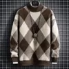 2023MENS Damesontwerpers Sweaters Luxueuze letters Pullover Dikke Warm mannen Hoodie Lange mouw Mink Velvet Actieve sweatshirt Winterkleding