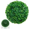 Flores decorativas Plantas artificiais Boxwood Eucalyptus folha de folha pendurada baile mesa de jantar Garden Wedding Terrace Conference Hall Hall