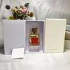 Фабрика Прямой массивная баккара 540 парфюмерные набор 4pcs *30 мл Rouge extrait de parfum мужчины женщины аромат