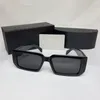 Fashion luxury Sunglasses lens designer womens Mens Goggle senior Eyewear For Women eyeglasses frame Vintage Metal Sun Glasses