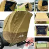 Tents and Shelters Car Tent Waterproof Outdoor Car Awning Sun Shelter Folding Camping Canopy Ultralight Beach Sun Shade Heavy Duty Car Tents J230223