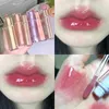 Lip Gloss 8 Color Mirror Water Glaze Sexy Moisturizing Lipstick Waterproof Long Lasting Jelly Beauty Makeup Cosmetics