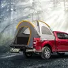 Tents and Shelters 12 Person Truck Tent Wild Camper Tail Tent Car Fishing Tent SUV Roof Tent Outdoor Camping Beach Travelling Family Tent J230223