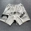 Shorts Heren Dames 1 kwaliteit Oversized rijbroek met trekkoord