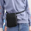 Evening Bags Women's Pockets Waterproof Nylon Shoulder Bag High Quality Ladies Small Messenger Summer Fresh Hangbags