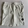 British Designer Shorts Mens Cargo Pant Luxury Lens Pocket Shorts Outdoor Men Shorts Casual Jogger Kne Längd Korta Sweatpants 7 Färger