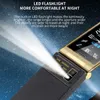 Luxe dubbel scherm Flip mobiele telefoon 2G Dual Sim-kaart GSM Ontgrendelen Eenvoudig werken Senioren Snelkiezen Grote sleutel Groot volume SOS FM-radio Zaklamp