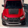 Крышка танков для Ford Ranger 2015 2016 2017 2018 2019 2020 2021 2022 Raptor Everest Bonnet Coood Cover 4x4 Accessories