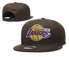 Lakers Casquette Letters geborduurd mode honkbal hoed mannen vrouwen cap7500623