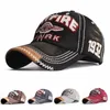 New Fish Bone Men Men's Cap Women's Snapback Fishing Embroidery Dad Hat RL523