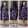 Vêtements ethniques 2023 Élégant Sexy Style de mode Femmes africaines Robe Beaty