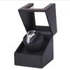 Titta på Winders Watch Winder för automatiska klockor av hög kvalitet Motor Shaker Watch Winder Holder Automatisk mekanisk klocka Winding Box 230222