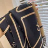 Designer Devels 2023 New Women's Neck Fashion Premium Soft Warm Warm Cashmere كبير الشال الفاخر الرسمي الأصل الأصلي المستورد الأصلي