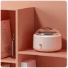 Yogurt Makers Household 220V Machine 1000ml Fermentation Stainless Steel Rice Wine Pink Kitchen Appliances 230222