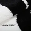 Bath Mats Panda Shape Non-slip Mat Anime Floor Rug Bathroom Carpet Rugs Microfiber Cartoon