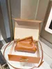 Shoulder Bags Designer Retro Crescent Inner Bag Bottom Metal Multicolor Half Moon Bag Luxury Clutch