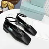 Designer Sandals Women Ballet Flats Milano Moca