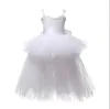 Girl's Dresses Halloween Christmas Princess Dress Baby Girls Ball Gown Tutu Lace Kids Dresses Party Costumes For Children Z0223