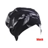 Beanies Beanie/Skull Caps Fashion Printed Flowers Women Inner Hijabs Cap Muslim Head Scarf Turban Bonnet Ready To Wear Ladies Wrap Under