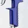 Spray Guns WENXING 0.8mm/1.0mm Nozzle H-2000 Professional HVLP Mini Paint Airbrush For Painting Car Aerograph Pneumatic 230223