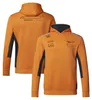 2023 nieuw F1 team racepak hoodie autologo werkshirt herenfans jas