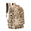 Backpack Outdoor Tactical Plecak 45L Duże pojemność Molle Army Army Wojskowe torby szturmowe kamuflaż trekking polowanie na kemping torba turystyczna 230223