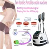 Musclesculpt Home Machine Body Contouring Muscle Stimulate Hiems Hiemt Minska Fat Slant Machine 10.4-tums f￤rg Peksk￤rm