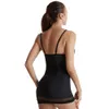 Damesjaberse vrouwen sexy korset bodysuit shapewear body shaper met beker compressie lichamen buikschede taille trainer afslank ondergoed 230223