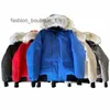 Parkas Manteaux Hommes Femmes Designers Down Canada Vestes Veste Homme Hiver Puffer Big Fur Hoody Vêtements Fourrure Lettres Imprimées Outwears92K6L