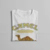 Męskie koszulki Camel papierosy graficzne Tshirt Printing Streetwear Specien T Shirt Men Tee Specjalny pomysł na prezent 022223h