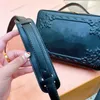 Mody kobiety kobiety miękki bagażnik torby komunikacyjne Crossbody Square Trip Skórzana torba Pojemność Cross Body ramię torebka