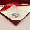 Titanium Steel Stud Diamond Ohrings Designer für Frau Trendy Einfache Mode Diamant Lady kleine Goldregen Ohrringe Schmuck exquisites Geschenk