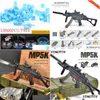 Gun Toys MP5 Toy Paint Ball Electric Burst Matic Water Gel Blaster Adts Children CS Game Sniper Rifle Shoot For Boy Drop Delivery GI DHPFA
