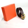 Cinturones de moda para mujer diseñador maduro traje de cinturón de lujo decorativo clásico cinture desgaste conveniente negocio negro plateado hebilla de oro hombres cinturones ajustables C23