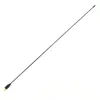 Walkie Talkie SMA24 Long Soft Thin Flexible UHF VHF 144/430mhz SMA Male Antenna For Yaesu Vertex Standard Tonfa Linton Etc