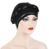 Vêtements ethniques 2023 Headtie africaine Summer Spring Fashion Style Femmes Chapeaux Casquettes