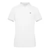 Chemisiers pour femmes chemise printemps été Slim Polo broderie manches courtes 95 coton piqué maison boutonnière Golf Tennis hauts T 230223