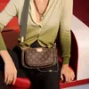 Luxus Designer Handtasche Schultertasche Damen Umhängetasche Mode Klassische Brieftasche Kupplung Weiche Leder Umhängetaschen Für Frauen Loui268c